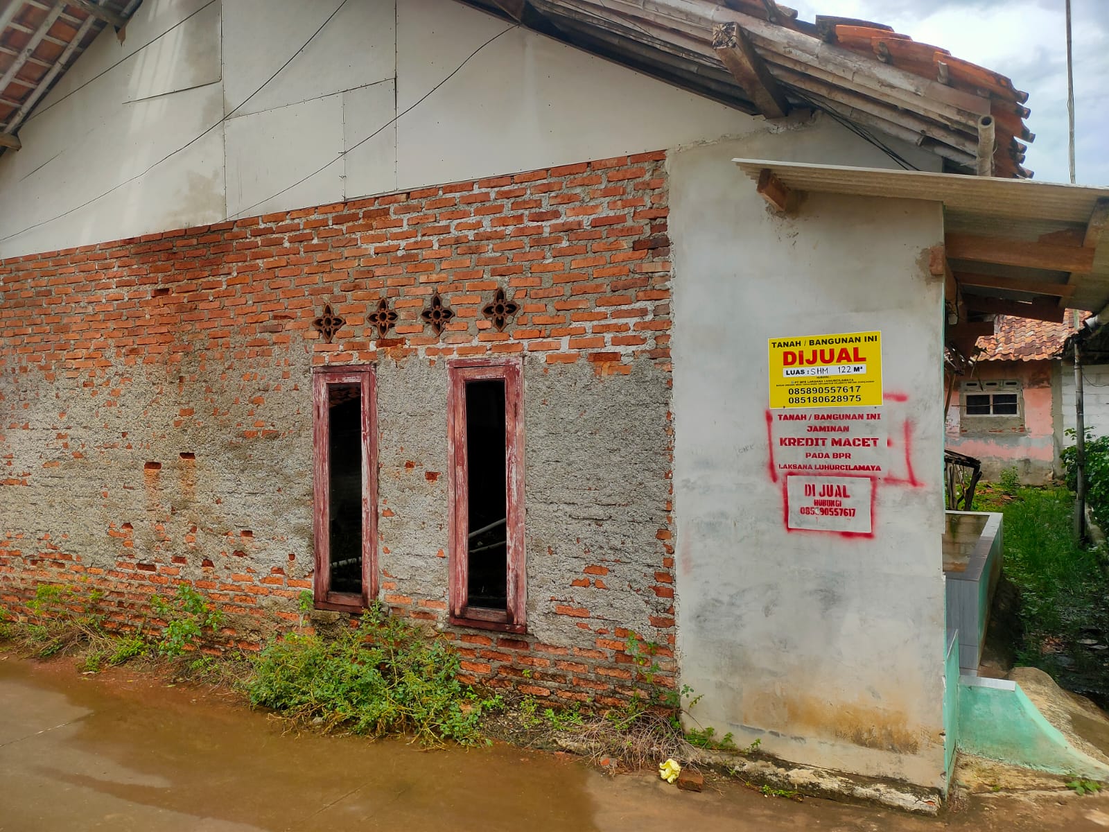 PENJUALAN TANAH AYDA