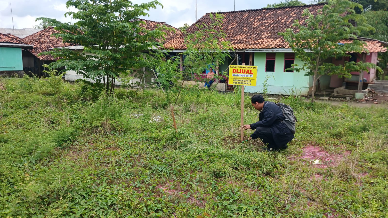 PENJUALAN TANAH AYDA