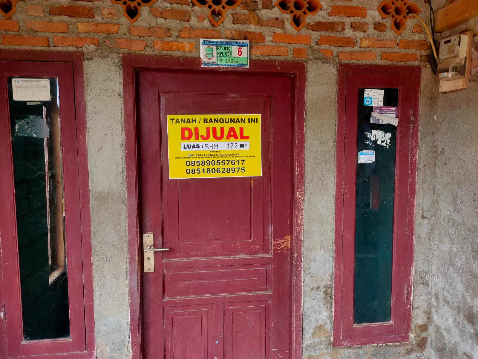 Penjualan Tanah Ayda