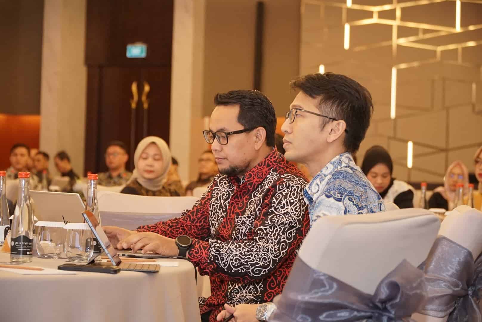 Lps Bersama Perbarindo Gelar Practice Sharing Pentingnya Mitigasi Potensi Risiko Bank Perekonomian Rakyat/Syariah (Bpr/Bprs)